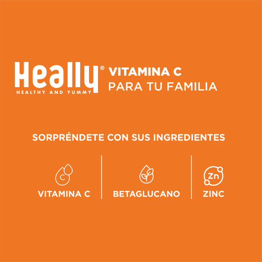 Heally Vitamin C