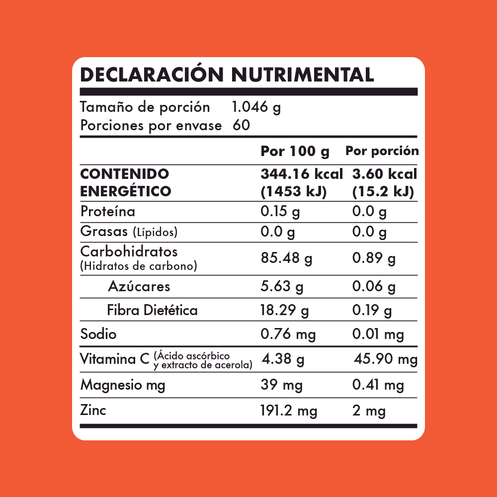 Heally Kids Vitamina C