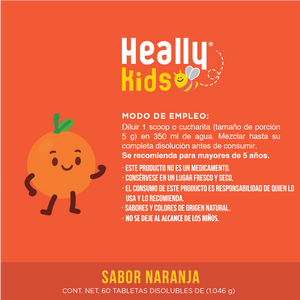 Heally Kids Vitamina C
