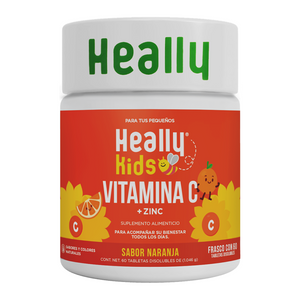 Heally Kids Vitamina C