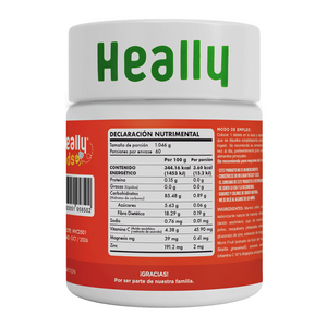 Heally Kids Vitamina C