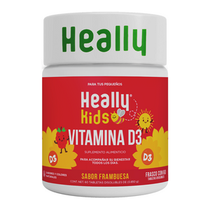 Heally Kids Vitaminas D3