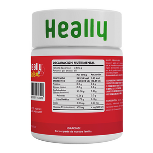 Heally Kids Vitaminas D3