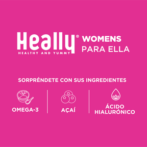 Heally Women's