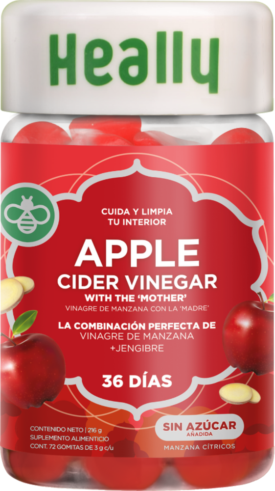 
                  
                    APPLE CIDER VINEGAR
                  
                