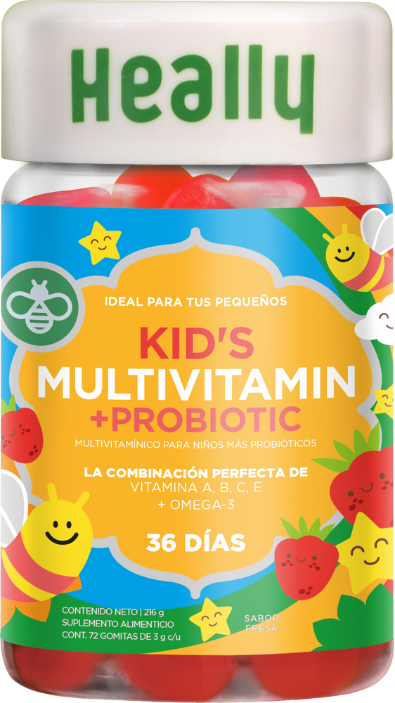 
                  
                    KID’S MULTIVITAMIN
                  
                