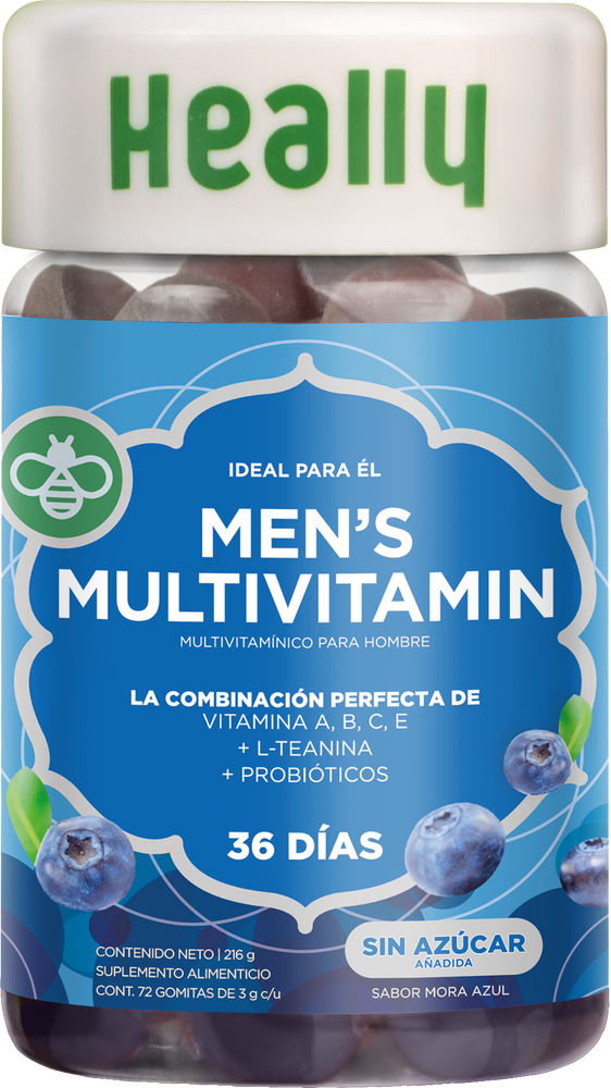 
                  
                    MEN’S MULTIVITAMIN
                  
                