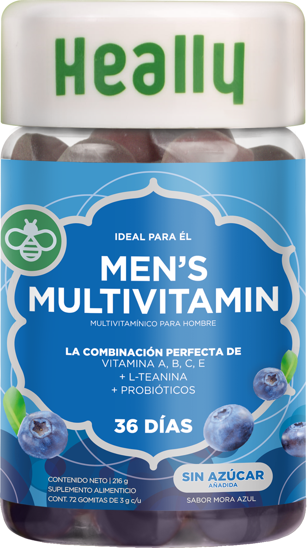 
                  
                    MEN’S MULTIVITAMIN
                  
                